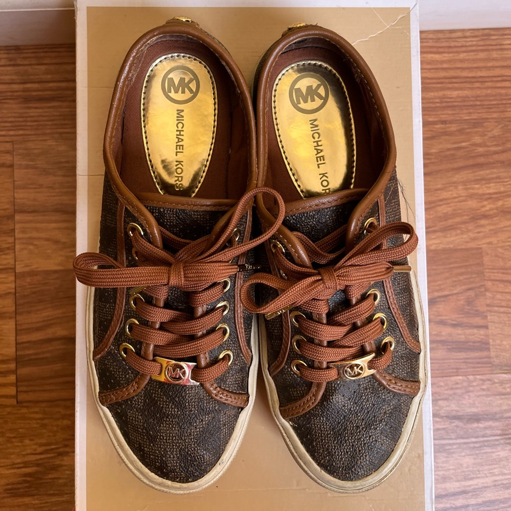 Micheal Kors Boerum Sneakers